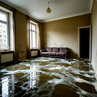 Сушка помещений и квартир после затопления в Перми